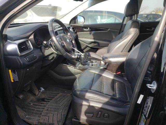 5XYPHDA1XHG284460 KIA SORENTO EX