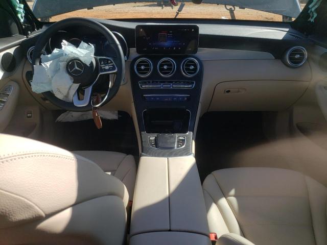 2022 MERCEDES-BENZ GLC 300 4M - W1N0G8EB2NG118384