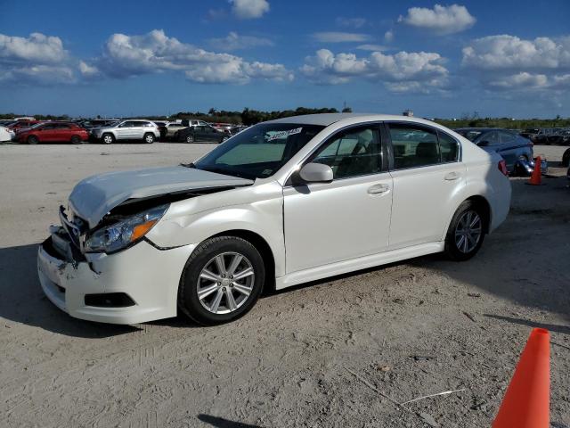 2012 Subaru Legacy 2.5i