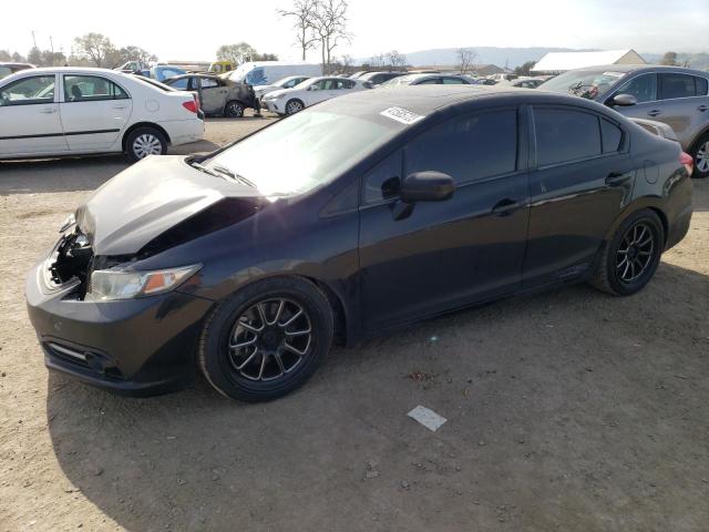 2015 HONDA CIVIC SI - 2HGFB6E52FH707523