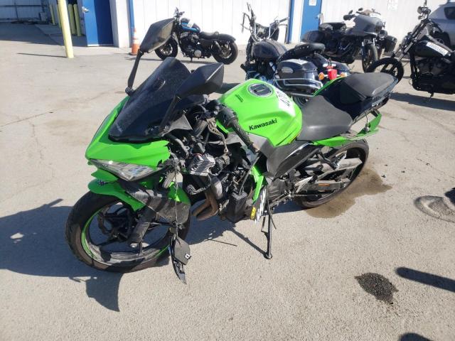 2018 KAWASAKI EX400 - JKAEXKG14JDA08444