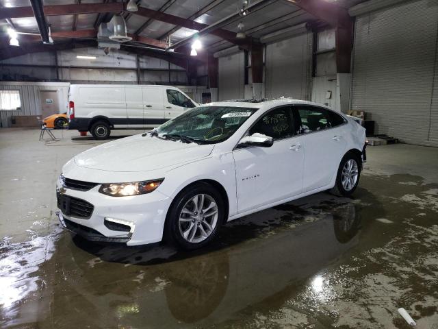 2016 CHEVROLET MALIBU HYB - 1G1ZJ5SU2GF342826