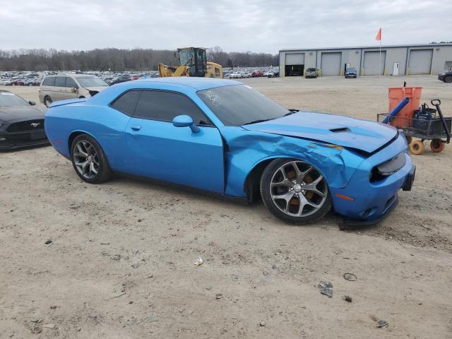2015 DODGE CHALLENGER - 2C3CDZBG8FH895617