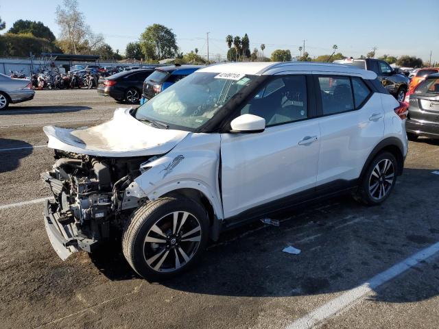 2020 NISSAN KICKS SV - 3N1CP5CV9LL531964
