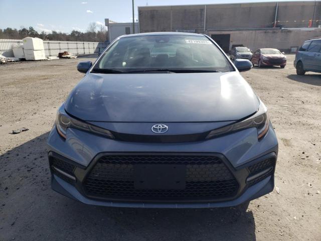 2020 TOYOTA COROLLA SE 5YFP4RCE1LP039706
