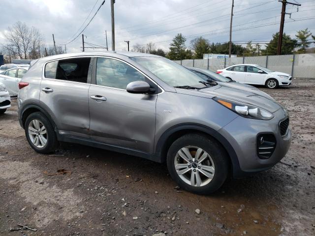 KNDPMCACXJ7407040 KIA Sportage Lx