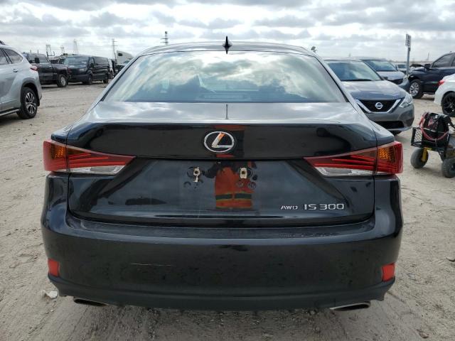 2019 LEXUS IS 300 - JTHC81D24K5035281