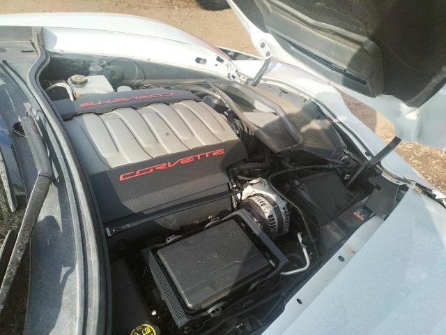 2016 CHEVROLET CORVETTE S - 1G1YB2D73G5121997