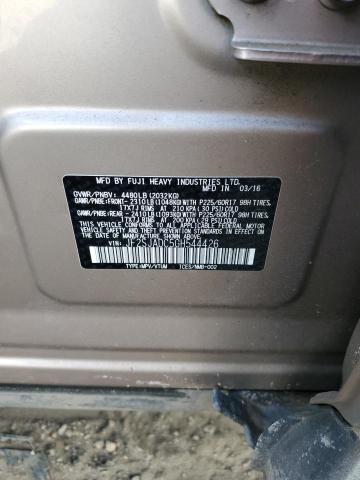 JF2SJADC5GH544426 Subaru Forester 2.5i Premium