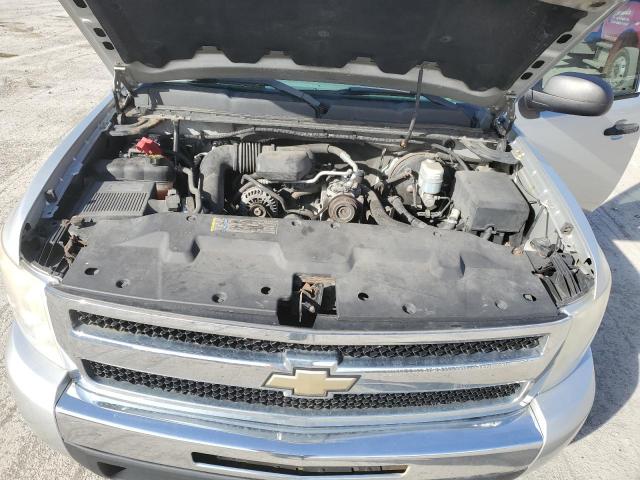 2011 CHEVROLET SILVERADO - 1GCNCPEX4BZ109264