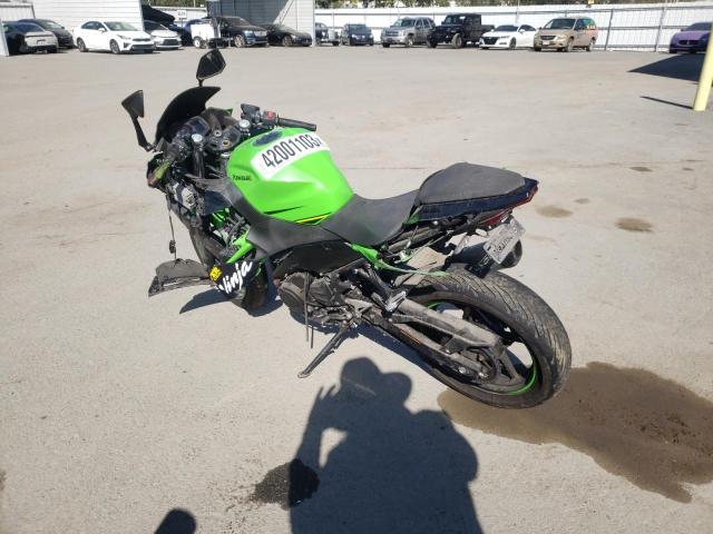 2018 KAWASAKI EX400 - JKAEXKG14JDA08444