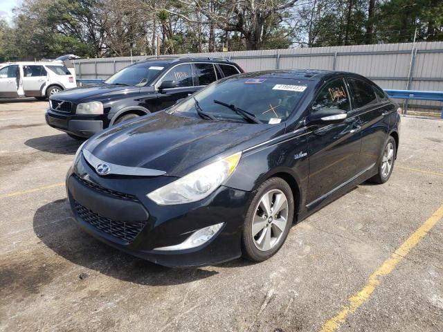 2012 Hyundai Sonata Hybrid