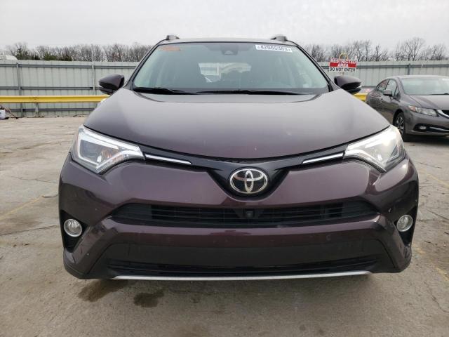 2016 TOYOTA RAV4 LIMIT - 2T3DFREV0GW439892