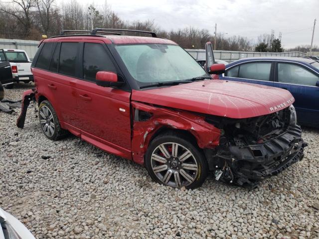 SALSH2E42DA796302 Land Rover RANGEROVER