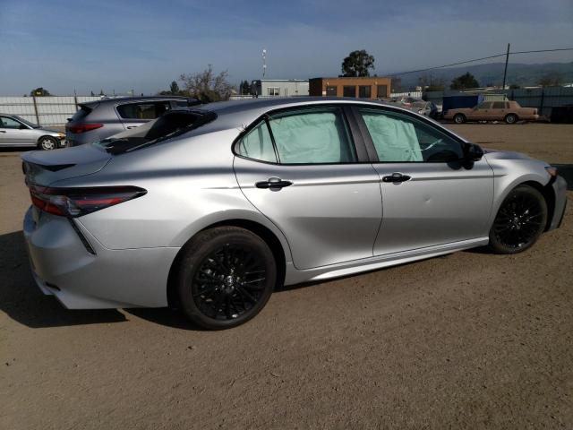 2022 TOYOTA CAMRY NIGH - 4T1T31AK5NU034375