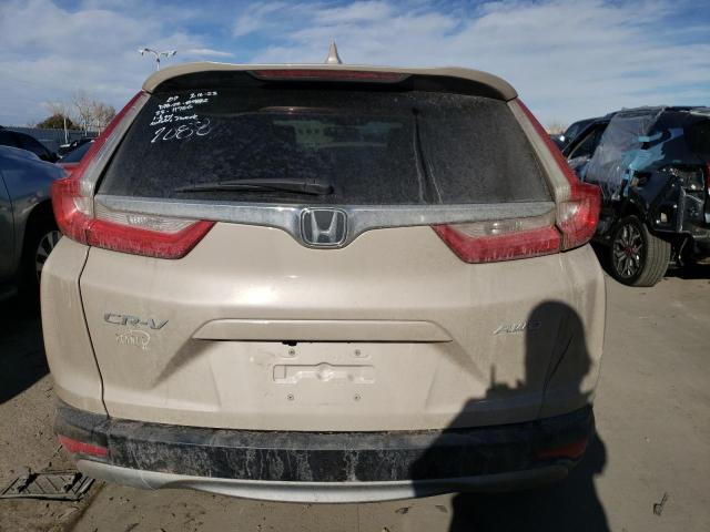 2018 HONDA CR-V EXL - 5J6RW2H85JL025644