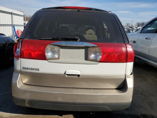 2005 Buick Rendezvous Cx VIN: 3G5DB03E15S560734 Lot: 56627703