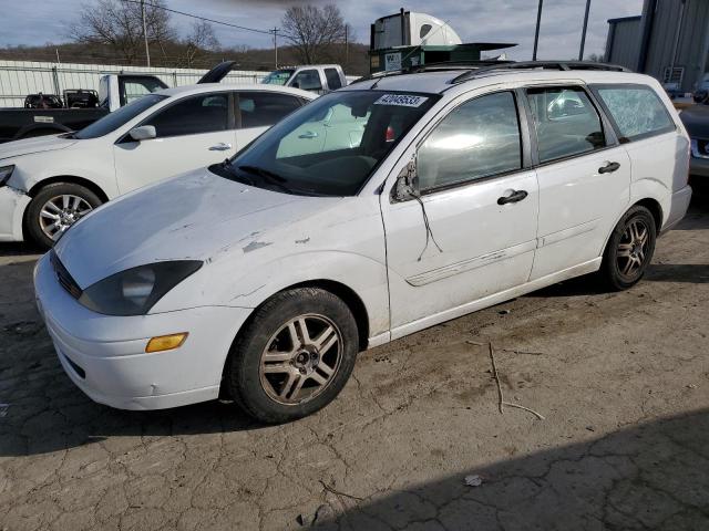 2000 Ford Focus SE