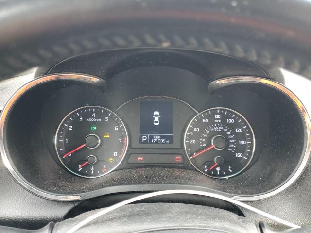 KNAFX5A89E5169528 KIA FORTE EX