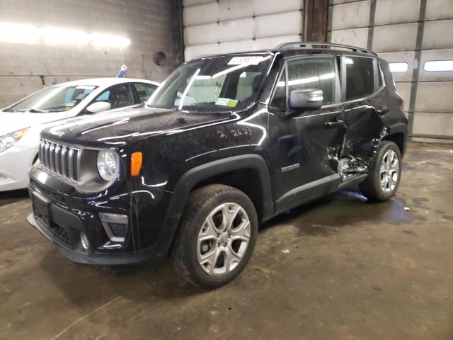 2020 Jeep Renegade Limited