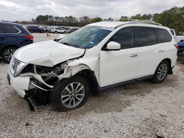 2016 NISSAN PATHFINDER - 5N1AR2MN3GC650232