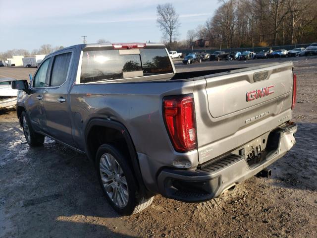 2022 GMC SIERRA LIM - 3GTU9FEL7NG140918
