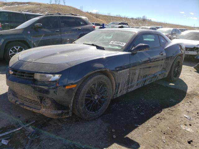 2015 CHEVROLET CAMARO LS 2G1FB1E39F9283129