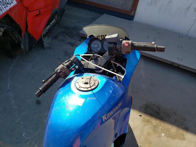 2007 KAWASAKI EX250 F - JKAEXMF157DA32824