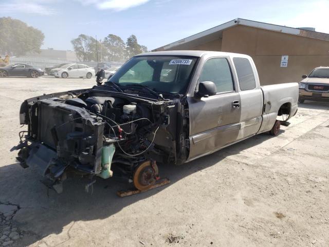 2005 Chevrolet C/K 1500 