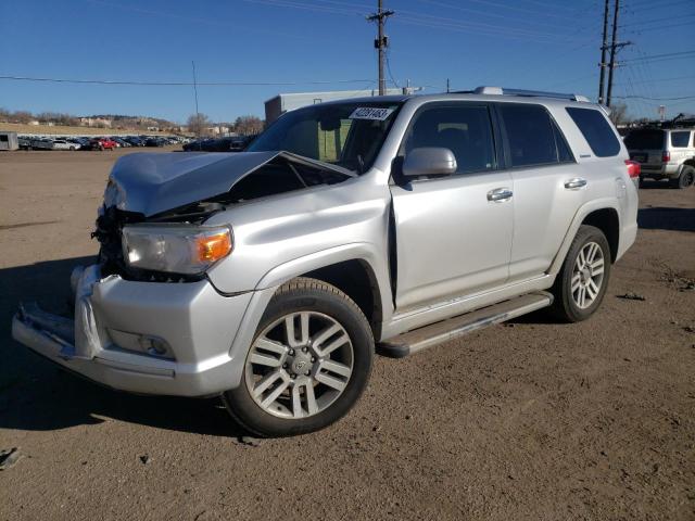 2013 Toyota 4Runner SR5