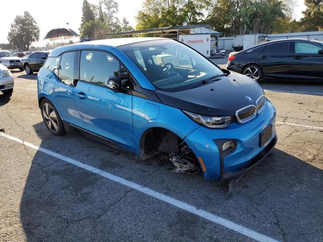 2017 BMW I3 REX - WBY1Z8C56HV889612