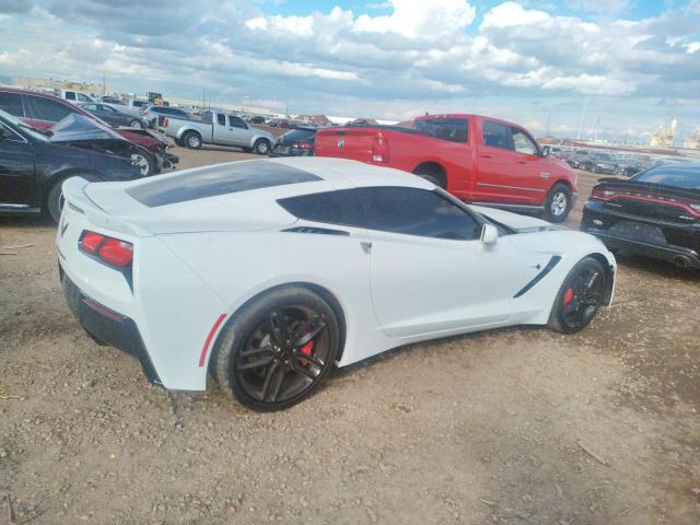 2016 CHEVROLET CORVETTE S - 1G1YB2D73G5121997