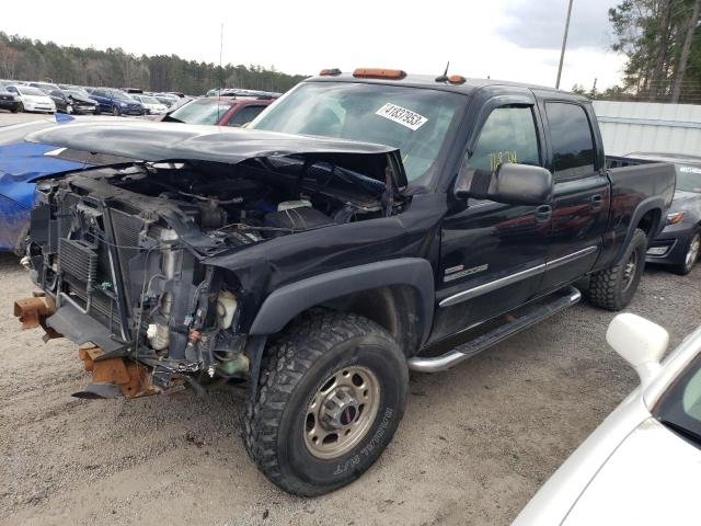 2004 GMC Sierra 2500HD 