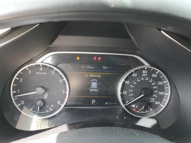 5N1AZ2MG5JN165734 Nissan MURANO S