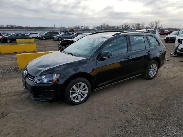 2015 VOLKSWAGEN GOLF SPORT - 3VWC17AU4FM502534
