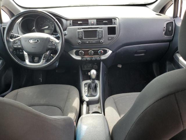 KNADN4A37E6416034 KIA RIO EX