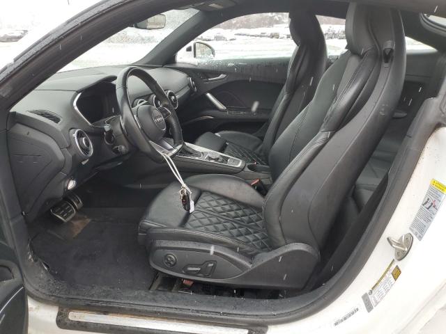 2016 AUDI TT - TRUC5AFV8G1026735
