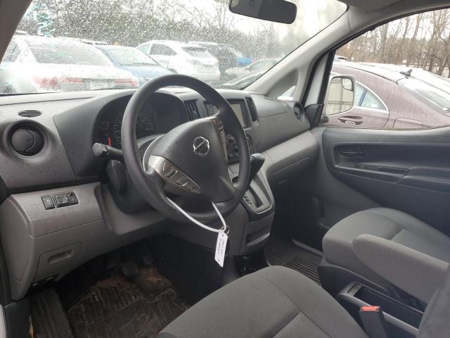 2021 NISSAN NV200 2.5S - 3N6CM0KN2MK691330