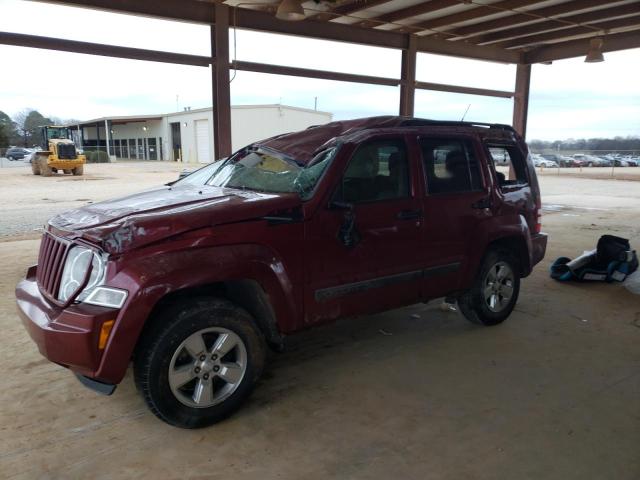 2011 Jeep Liberty Sport