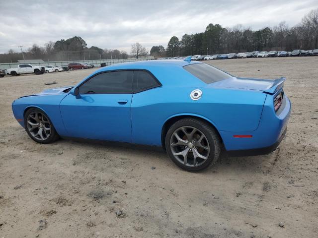 2015 DODGE CHALLENGER - 2C3CDZBG8FH895617