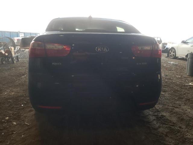 KNADN4A37D6233666 KIA RIO EX