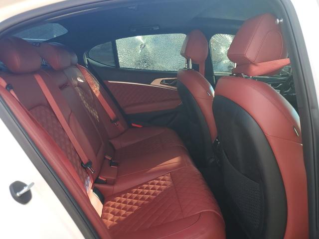 2022 GENESIS G70 LAUNCH - KMTG14TE8NU081096
