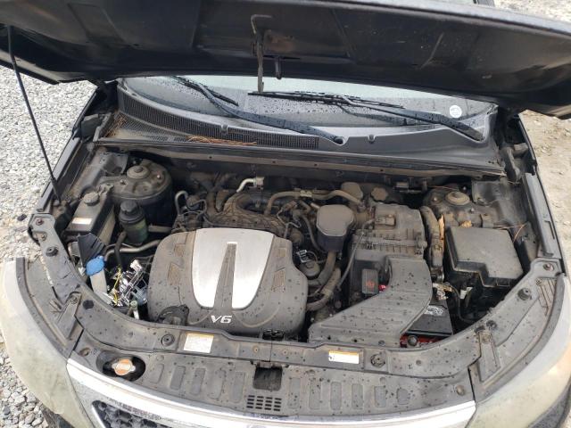 5XYKU4A20BG034148 KIA SORENTO EX