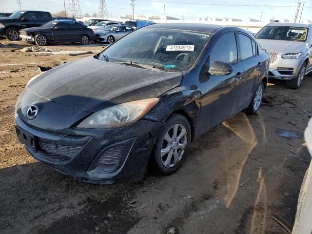 Vin: jm1bl1sf9a1276325, lot: 54973235, mazda 3 i 2010 img_1