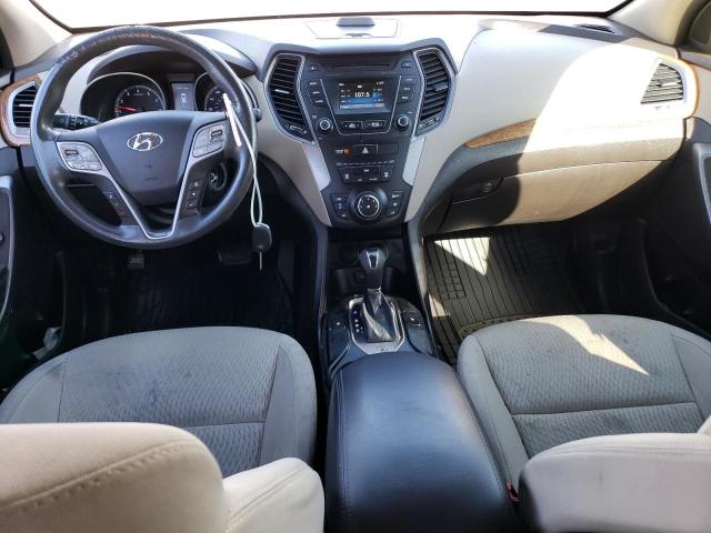 2015 HYUNDAI SANTA FE G - KM8SMDHFXFU103517