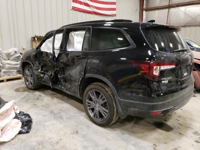 2022 HONDA PILOT SPOR 5FNYF6H39NB088395