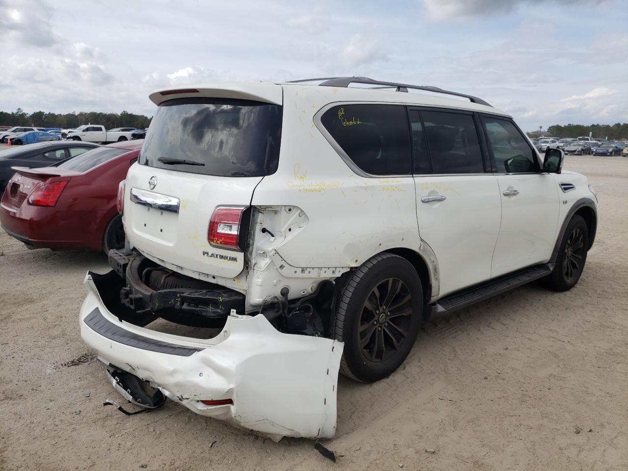 2018 Nissan Armada - Image 3
