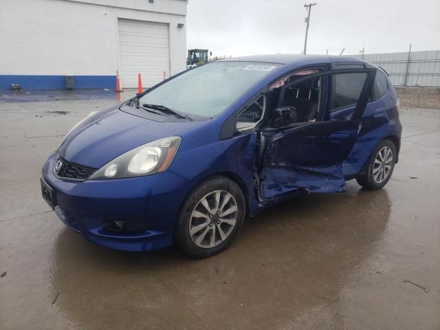 2013 Honda Fit Sport