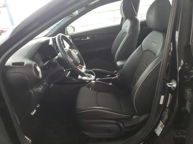 3KPF54AD2NE492646 KIA Forte Gt Line