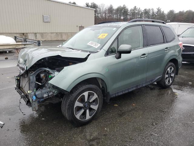 2017 SUBARU FORESTER 2 - JF2SJAEC4HH544854